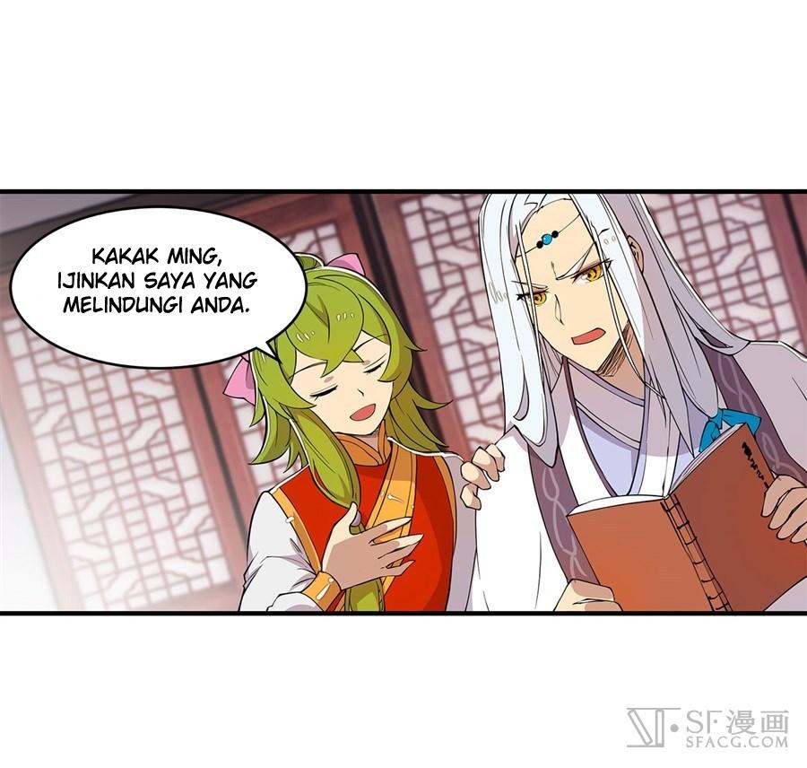 Martial King’s Retired Life Chapter 24 Gambar 15